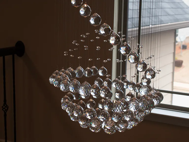 Crystal Chandelier