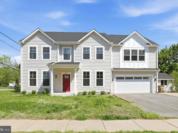 501 Horners Ln, Rockville, MD 20850