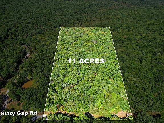 5th image of 14790 Slaty Gap Rd Tract A & B