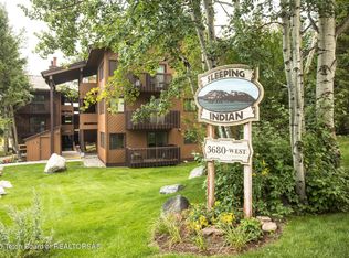 3680 W Michael Dr #W-9B, Jackson, WY 83001