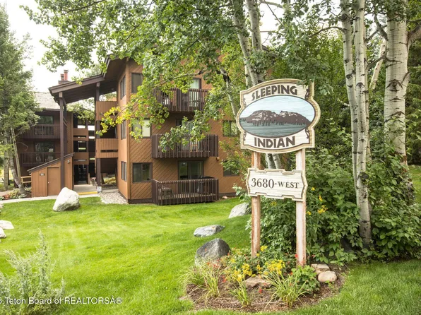 3680 W Michael Dr #W-9b, Jackson, WY 83001