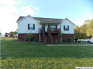 1493 Thomas Rd, Warrior, AL 35180