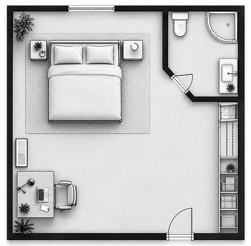 Floor plan 3