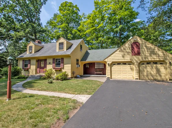 841 South Curtis Street, Meriden, CT 06450