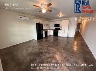 11711 La Estrada Rd UNIT A, Sherwood, AR 72120