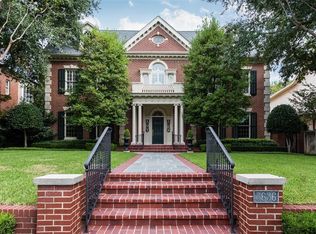 3636 Stratford Ave, Highland Park, TX 75205