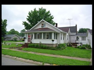 456 N East St, Spencer, IN 47460