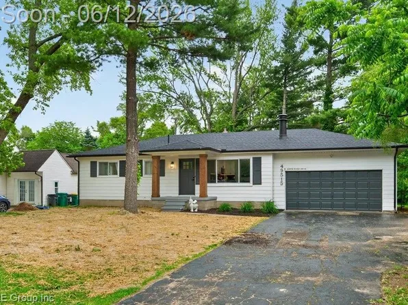 49515 W Huron River Dr, Van Buren Township, MI 48111