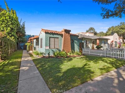 3581 Olive Ave, Long Beach, CA, 90807