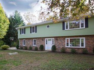 12 Rhodes Ave, Sharon, MA 02067