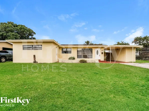 1941 SW 38th Ave, Fort Lauderdale, FL 33312
