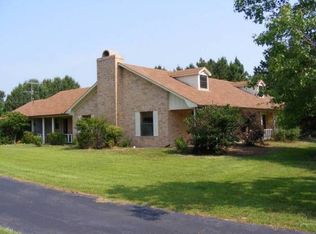 7910 County Road 317 S, Henderson, TX 75654
