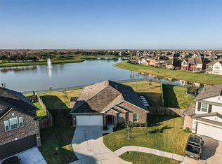 105 Montecito Ct, Manvel, TX 77578