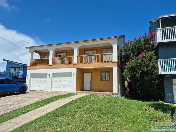 116 E Whiting St, South Padre Island, TX 78597