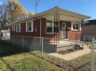 3701 Parthenia Ave, Louisville, KY 40215