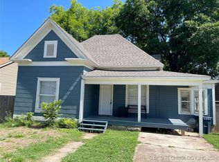 618 W 16th St, Ada, OK 74820