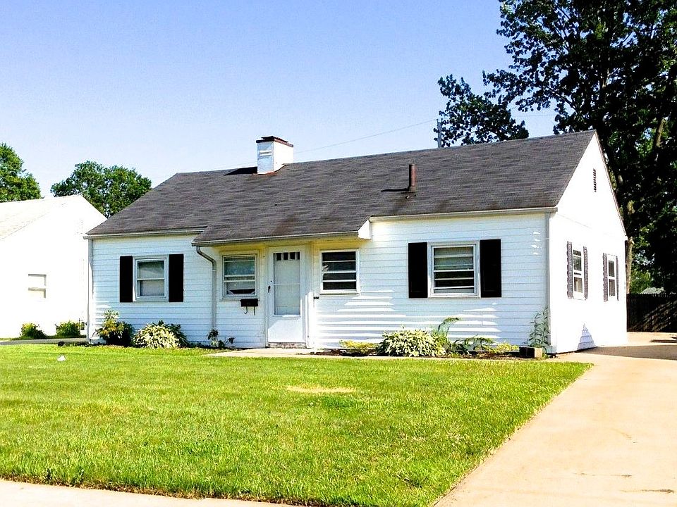 Front of house