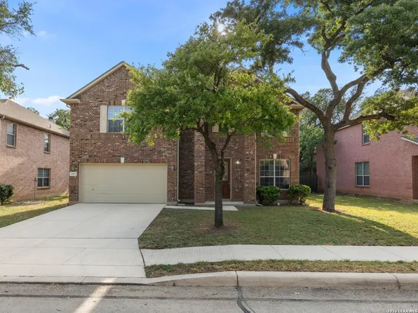 24411 Drew Gap, San Antonio, TX 78255