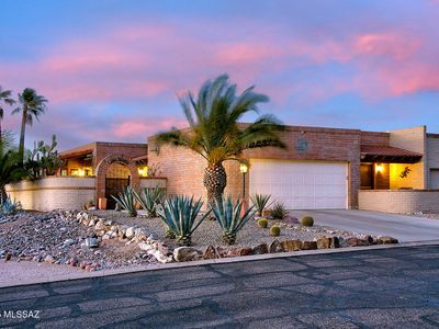 4871 N Territory Loop, Tucson, AZ, 85750