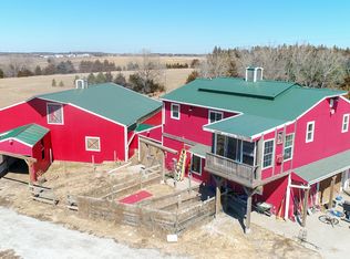 2540 Fletcher Rd, Seward, NE 68434