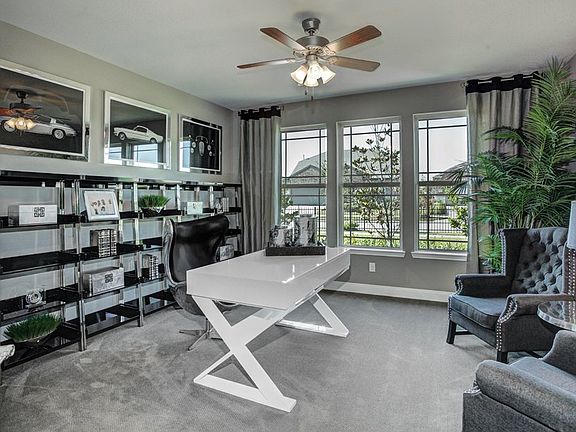 Model Representation - Flexible living space as study