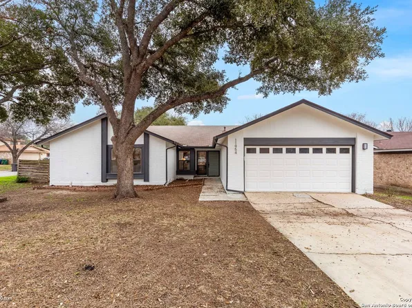 11954 HOLM OAKS DR, San Antonio, TX 78249
