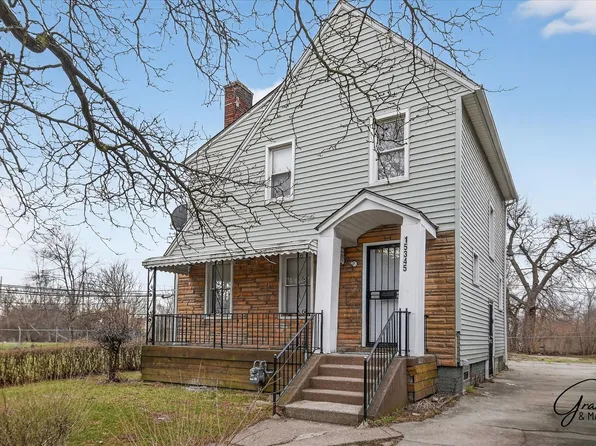 15345 Parkside St, Detroit, MI 48238