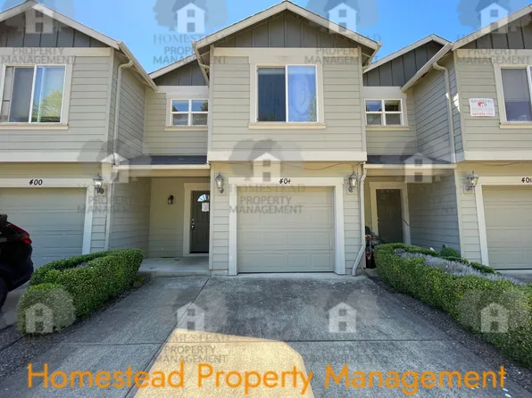 Perfect commuter location!, 400-468 S Catron St #404, Monmouth, OR 97361