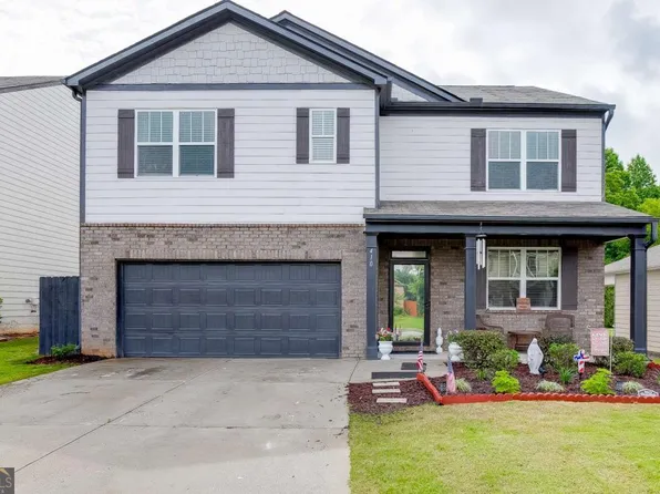 410 Maple Brook Dr, Dawsonville, GA 30534