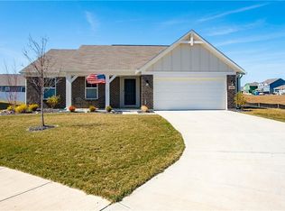 670 Fresno Ct, Greenfield, IN 46140