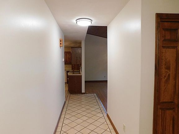 Hallway to Great Room