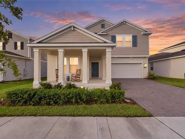 2478 RELAXING LANE, KISSIMMEE, FL 34744