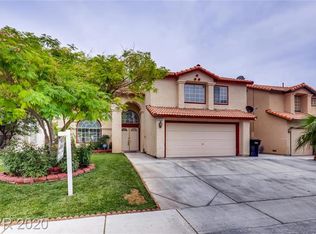4628 Startrain Dr, North Las Vegas, NV 89031