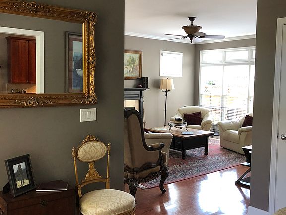 Living Room view from entry.