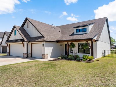 3075 N Front Rd, Catoosa, OK, 74015