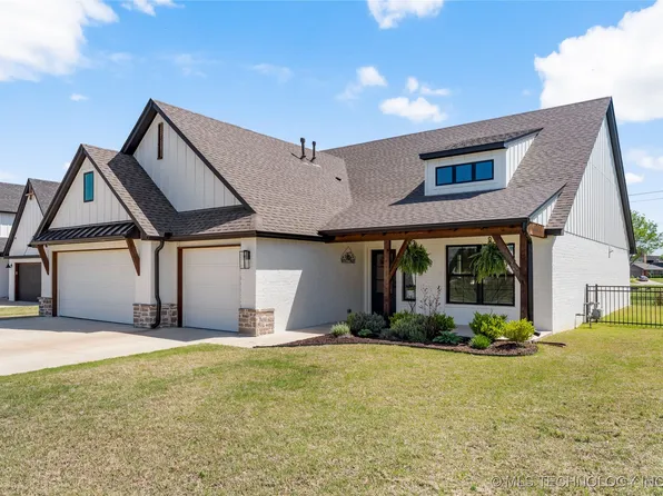 3075 N Front Rd, Catoosa, OK 74015