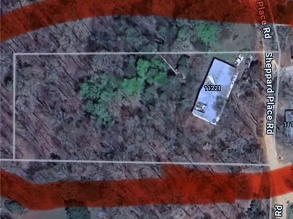 11225 Sheppard Place Rd, Rogers, AR 72756