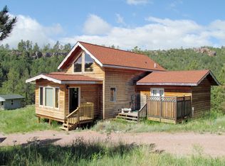 12817 Echo Rd, Hot Springs, SD 57747