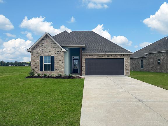 Trillium III B - Open Floor Plan - DSLD Homes