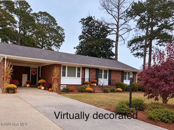 1729 Holly Ridge Road, Kinston, NC 28504