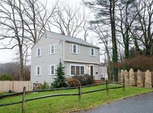 31 Chestnut St, South Hamilton, MA 01982