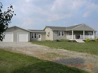 12396 Clarksburg Pike, New Holland, OH 43145