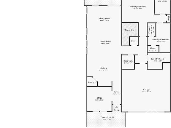 2nd image of 1191 Bluffton Cir