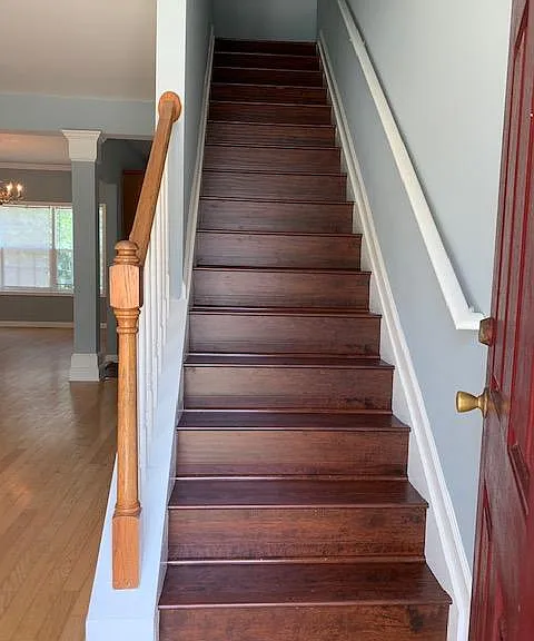 Stairs