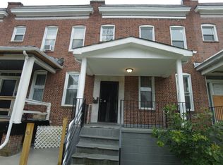 2815 Waldorf Ave, Baltimore, MD