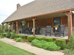 25115 S John Rd, Harrisonville, MO 64701