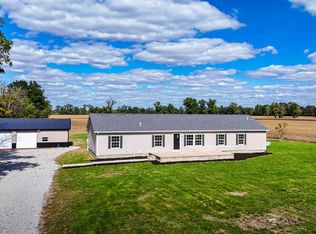 3071 Panhandle Rd, Lynchburg, OH 45142