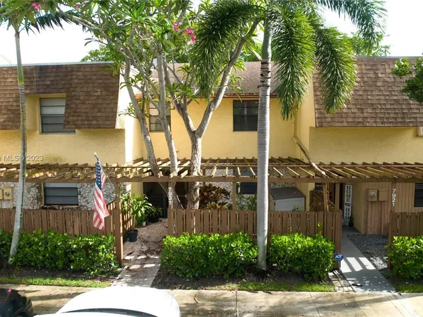 7931 NW 11th St, Plantation, FL 33322