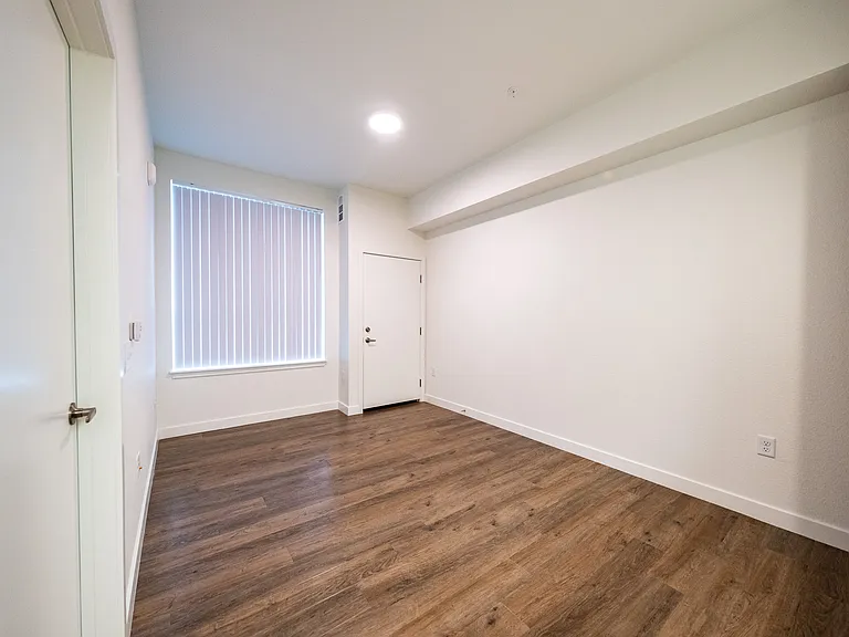 One Bedroom - Living Room