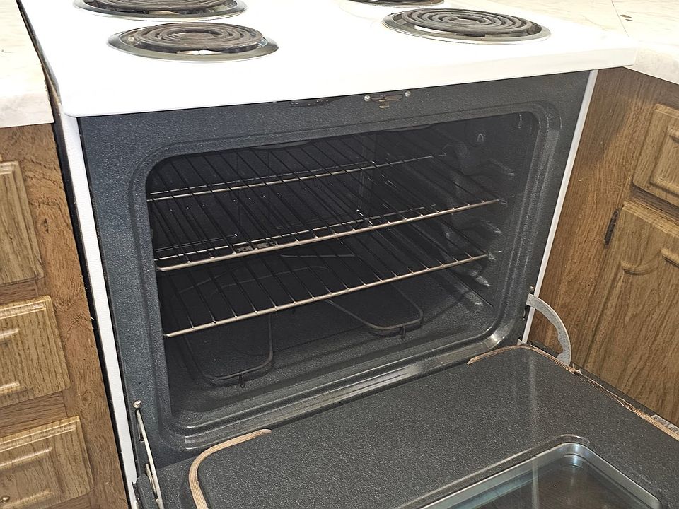 Electric Stove/Range